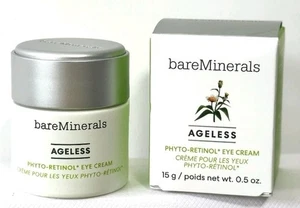 bareMinerals Ageless Phyto-Retinol Eye Cream 0.5 oz Full Size fresh - Picture 1 of 1