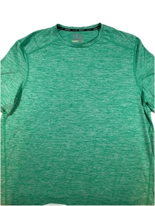 Russell Athletics Fresh Force T-Shirt Erwachsene Gr. XL Training Fit grün I32 - Bild 1 von 6