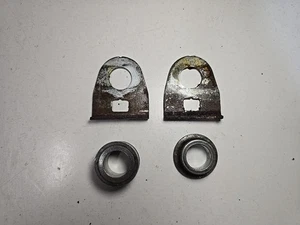 Suzuki Bandit GSF 600 MK1 1995 - 2000 Rear Wheel Spacers - Picture 1 of 4