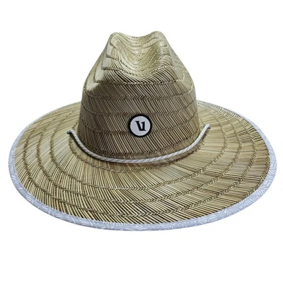 Nuevo sombrero de paja Vuori Beacons salvavidas nuevo con etiquetas Foto 1 de 4