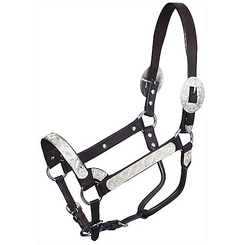 Halter Tough1 Silver Royal Silver Scroll Show Foto 1 de 1