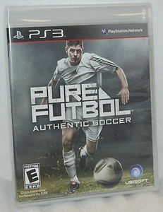 PlayStation 3 Pure Futbol Authentic Soccer Video Game Online Play PS3 - Bild 1 von 2