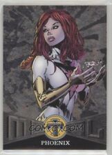 PHOENIX 2018 Fleer Ultra X-Men Metal Blasters #MB5 Jean Grey Marvel Trading Card