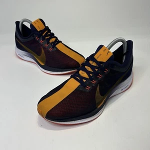 Nike Zoom Pegasus 35 Turbo AJ4115-486 Blue Sneaker Womens Size 7.5 Shoe - Picture 1 of 11