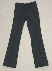Wrangler Men Wrancher Boot Jeans Stretch Comfort 29x31.5(actual) Bluish Gray NWT - Picture 1 of 8
