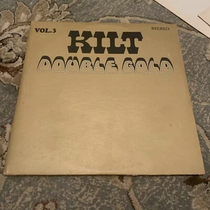 KILT Double Gold-Vol. 3 2LP Comp-Phoenix Records Big 610 Houston-Used - Picture 1 of 6