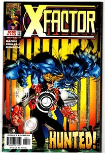 X-FACTOR # 143 Marvel 1998 (vf) A - Foto 1 di 1