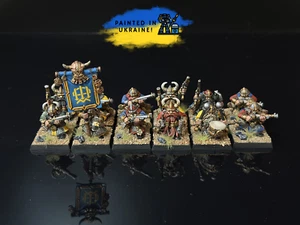 Dwarf Thunderers (12 models) - Picture 1 of 2