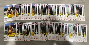 2024 AFL Teamcoach Scanlen’s Die Cut Single Cards- Pick Your Own - Picture 1 of 2