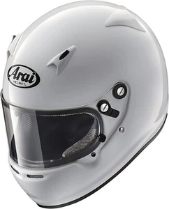 Arai CK-6K youth Junior Kart racing Helmet white SNELL FIA CMR2016　Japan - Picture 1 of 2