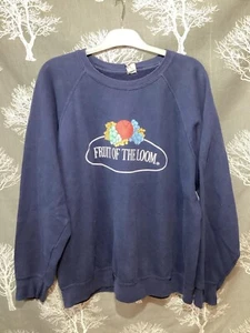 Fruit of the Loom sweatshirt Vintage,Xl. - Picture 1 of 8
