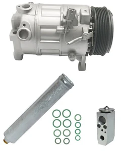 RYC Remanufactured AC Compressor Kit DH27 Fits Nissan Altima 3.5L 2008 - Picture 1 of 6
