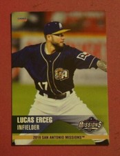 2019 Choice, San Antonio Missions - LUCAS ERCEG