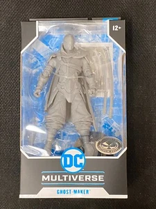 DC Multiverse Ghost Maker Action Figure Platinum Edition Chase*** IN STOCK - Picture 1 of 3