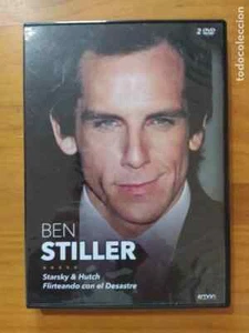 DVD BEN STILLER - STARSKY & HUTCH - FLIRTEANDO CON EL DESASTRE - 2 DVD (8H) - Imagen 1 de 2