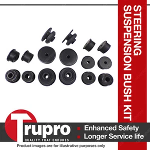 Trupro Body Mount Kit DBL Cab Only for Toyota Hilux LN RN YN 60 65 105 106 - Picture 1 of 2