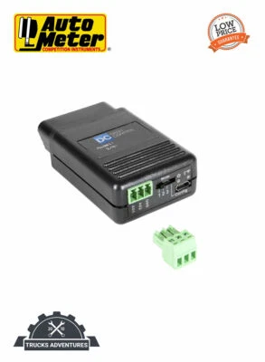 AutoMeter DL1066U DashControl Display Controller Fits 14-17 Corvette - Image 1 of 4