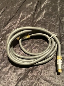 Philips PXT1000 hochwertiger Anschluss 023020 6 Fuß lang gebraucht in sehr gutem Zustand - Bild 1 von 3