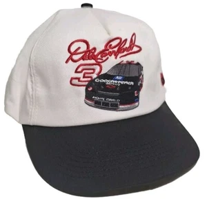 Vintage Sports Image NASCAR Dale Earnhardt 7 Time Champion Snapback Hat - Picture 1 of 5