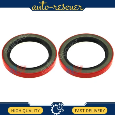 Sello de rueda interior trasera WJB 2x para camioneta Chevrolet K30 1969 hasta 1974 Foto 1 de 3