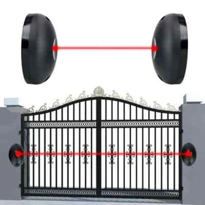 Rilevatore di allarme infrarossi barriera sensore fascio per cancelli porte finestre Protecti-go - Foto 1 di 24