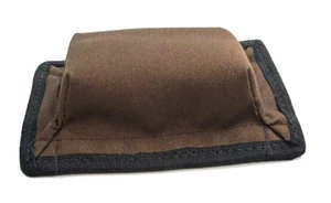 Cuscino da polso Springfield Armory in tessuto laminato per tiratori - Foto 1 di 3