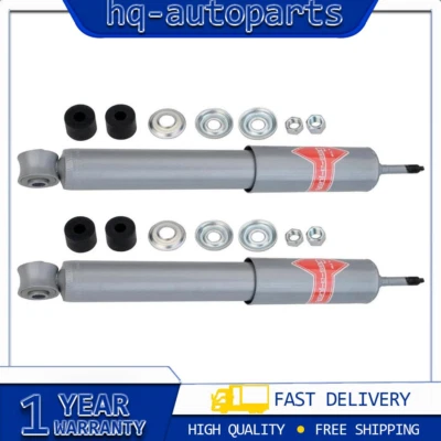 2x KYB Shocks & Struts Front Shock Absorber For Jaguar XJ 1968~1971 - Image 1 of 3