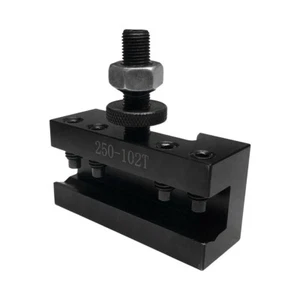 AXA 5/8" 250-102XL Turning And Facing Holder Quick Change Tool Post Tool Holder - Picture 1 of 6