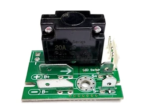 FASTEC FIC-ETJ350014 WIRING PCB BOARD *C6 - Picture 1 of 5