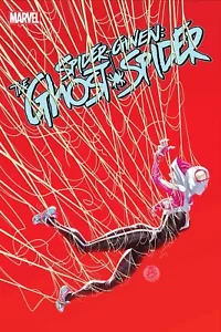 SPIDER-GWEN: THE GHOST-SPIDER #10 MAIN COVER VARIANT (MARVEL COMICS 2024) - Picture 1 of 2