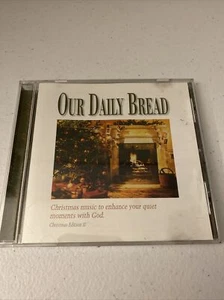 Our Daily Bread ~ A Christmas Eventide - Music CD - - - Crossroads Music - Picture 1 of 5