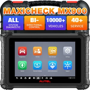 Autel MaxiCOM MX900 MK906 PRO OBD2 Scanner Bidirectional Scan Tool CAN FD Do IP - Picture 1 of 15
