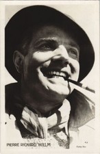 CPA Pierre Richard Willm FILM STAR (1070651)