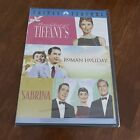 Audrey Hepburn Collection (DVD, 2007, 3-Disc Set) - Brand New Sealed