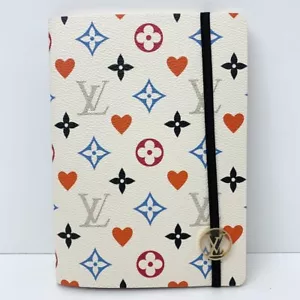 Cuaderno Louis Vuitton Monograma Juego En Cahier Clemence GI0586 - Imagen 1 de 7