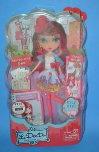 Spin Master LA DEE DA Fashion Doll Introducing DEE City Girl NIB - Picture 1 of 1