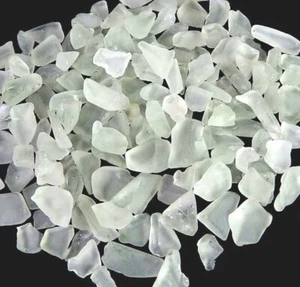 Natural Light Green Amethyst Raw Rough Gemstone lot - Picture 1 of 6