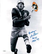 Bobby Dillon  Signed Autographed 8X10 Photo Packers "#44 1952-59" JSA AB54554