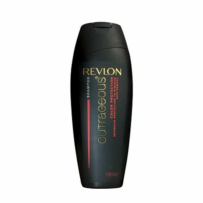 Revlon Outrageous Color Protection Hair Shampoo 190 ml Free Shipping - Image 1 of 3