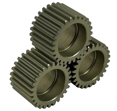 RC10B7 Dhawk CNC 7075 Idler Gears 26T Hard Anodized For Team associated RC10B7 - Image 1 of 3
