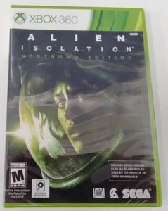 Microsoft Xbox 360 Alien Isolation Nostromo Edition US Version Unopened 5453 SP - Picture 1 of 2