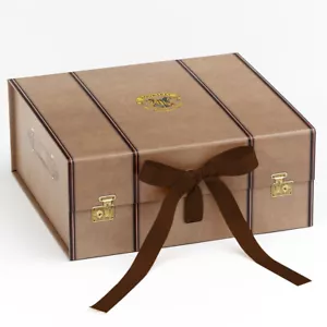 Official Harry Potter Trunk Gift Box Available in 2 Sizes - Picture 1 of 4