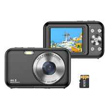 Portable Digital  1080P Video  44MP 16X Digital Zoom Auto  B7Q3