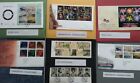 2004 Commemorative FDC S Royal Mail Tallents O Alt Annullo Postale + Specials