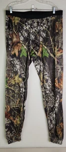 Medalist Mens Camo Warm Under Pants 2XL Hunting Insulating Stretch 36X30 - Picture 1 of 13