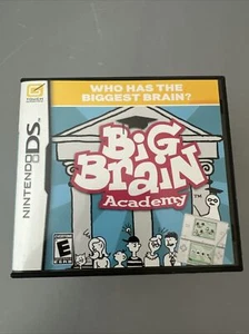 Big Brain Academy (Nintendo DS) - Picture 1 of 6