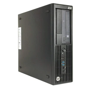 HP Z230 SFF Workstation, 2TB Firecuda HDD, 32gb RAM, Ubuntu 22.04.1 LTS - Picture 1 of 2