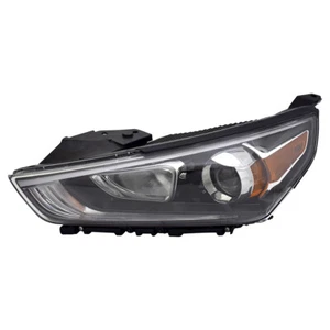 LEFT HEADLIGHT FOR HYUNDAI IONIQ HYBRID ELECTRIC BLUE SE HATCHBACK 4DOOR 1.6L - Picture 1 of 4