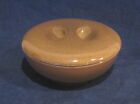 Russel Wright Iroquois Casual Apricot Covered Cereal Bowl