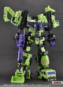 New MakeTOYS Transform Toy Giant Type 61 Devastator Figure In Stock - Picture 1 of 6